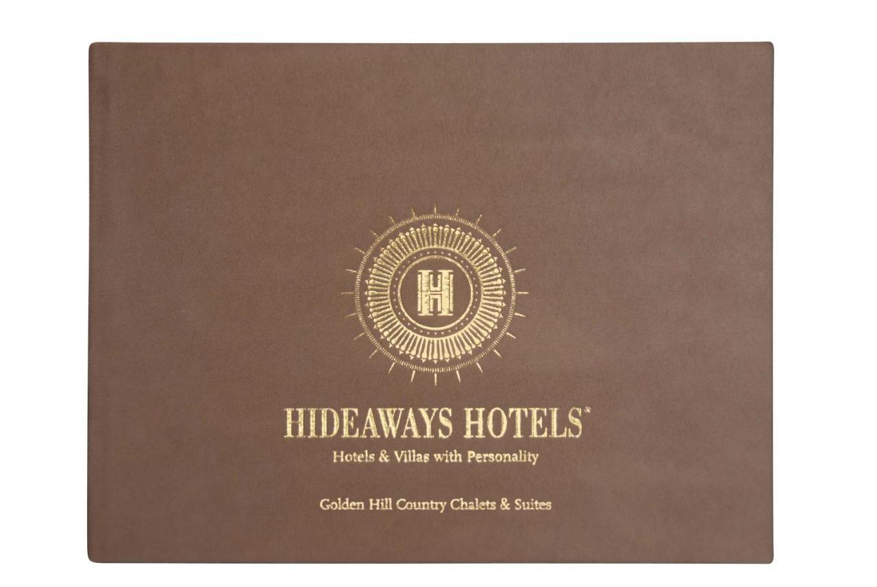 Golden Hill Country Chalets & Suites Waldschach Екстериор снимка